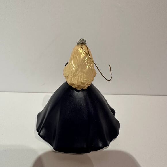 Hallmark Keepsake Barbie as The Millennium Princess Ornament 1999 Collectible - Picture 5 of 9